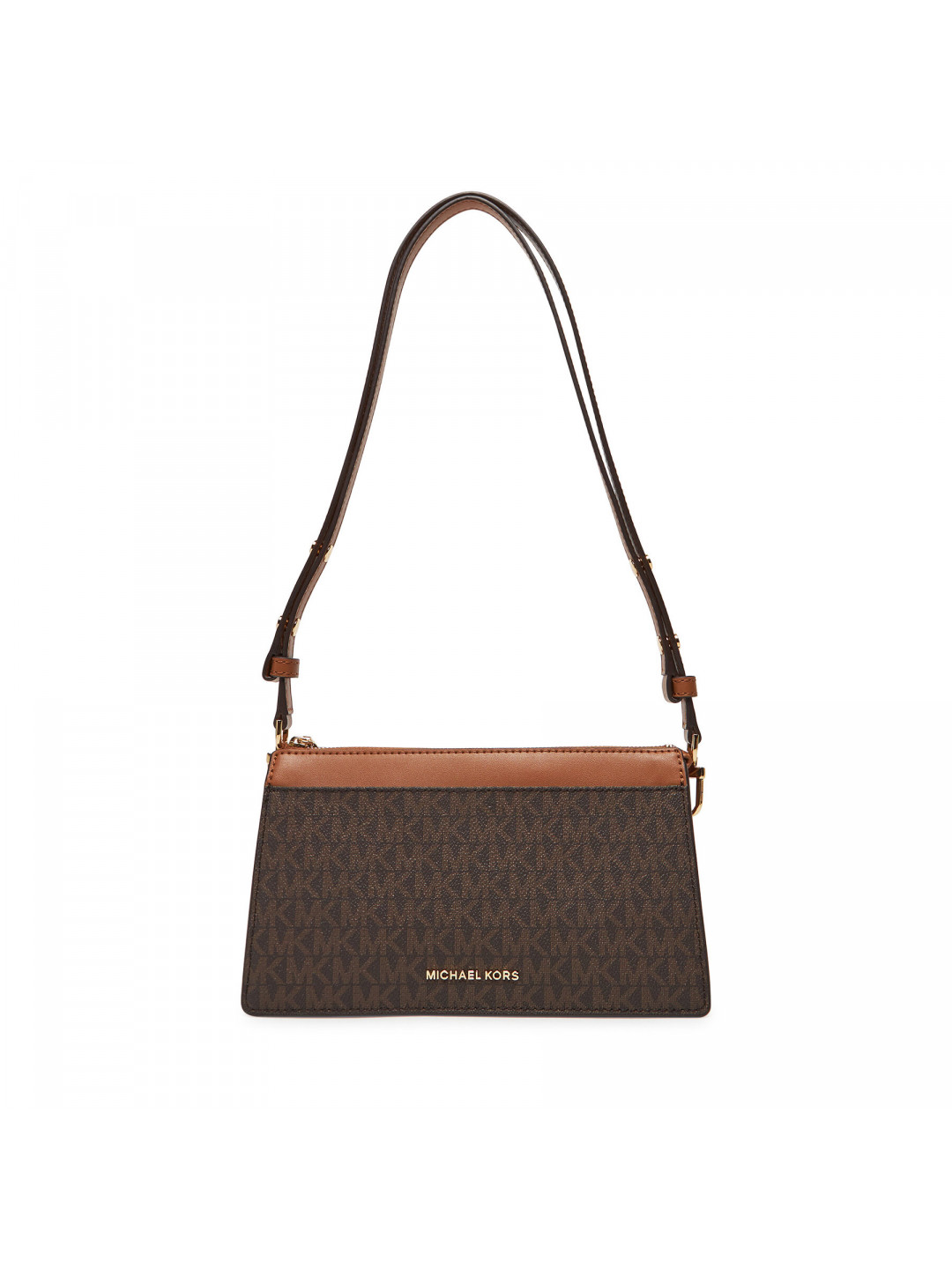 Kabelka MICHAEL Michael Kors 32S5G8EC7B Hnědá